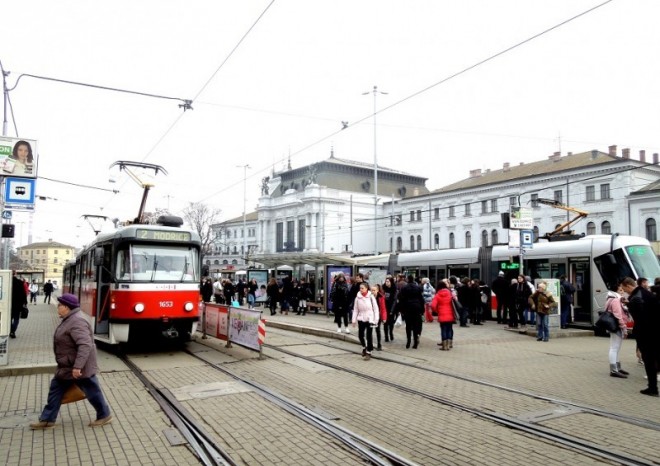 Aplikace Pozor tramvaj! funguje ode včerejška i v Brně, zatím na lince 4