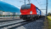 ​Společnost Reichmuth objednala 35 lokomotiv Vectron pro SBB Cargo