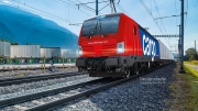 Společnost Reichmuth objednala 35 lokomotiv Vectron pro SBB Cargo
