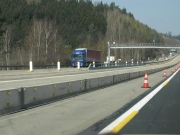 Letošní modernizace dalších úseků D1 se postupně rozjíždí