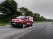Nový Citroën Jumpy je už k dispozici i v ČR