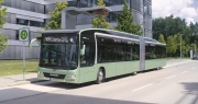 Další krok k sériové výrobě elektrobusu MAN