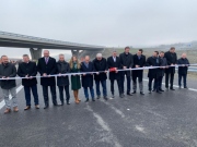 Nová dálnice u Košic už slouží motoristům