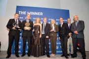 Titul Truck of the Year si odnesl model Stralis Hi-Way