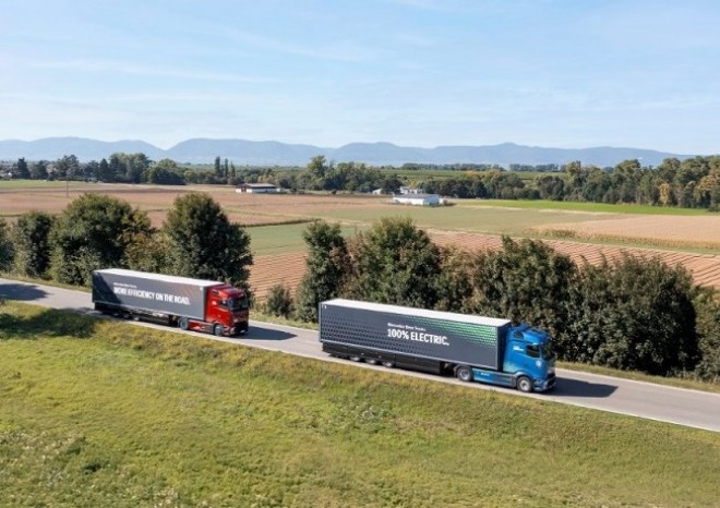 ​Chebští zastupitelé schválili strategickou investici Daimler Truck ve svém regionu