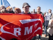 Železniční dopravu v Británii opět narušila stávka