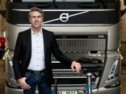 John Muldoon byl jmenován generálním ředitelem Volvo Group Czech Republic
