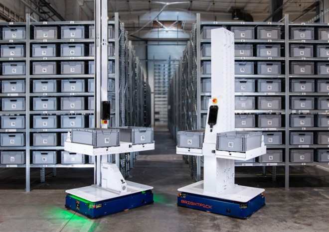 ​Brightpick vstupuje na automobilový trh,uzavřel strategické partnerství s NAPA