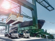 DB Schenker spolupracuje s Microsoft Cloud Logistics na nízkouhlíkové mezikontinentální přepravě