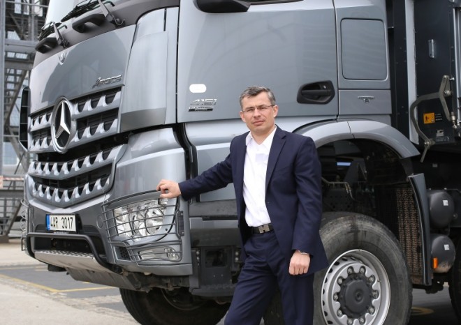 „Letošní rok byl pro nás nad očekávání velice úspěšný“