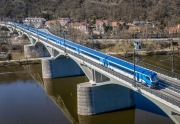 ČD spustí v květnu 2026 přímé spojení Prahy s Kodaní