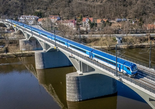 ​ČD spustí v květnu 2026 přímé spojení Prahy s Kodaní