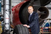 Novým místopředsedou představenstva Czech Airlines Technics jmenován Igor Zahradníček