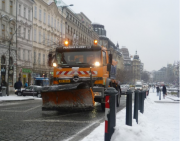TSK: Praha je na zimu připravena, plán údržby na zimní období byl schválen
