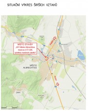 ​ŘSD v rámci jedné uzavírky silnice I/57 opraví povrch i most
