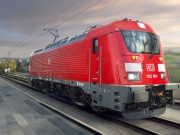 Škoda Transportation představila nejnovější lokomotivu pro Deutsche Bahn