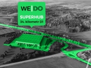 UDI Group staví pro WEDO superhub na D1