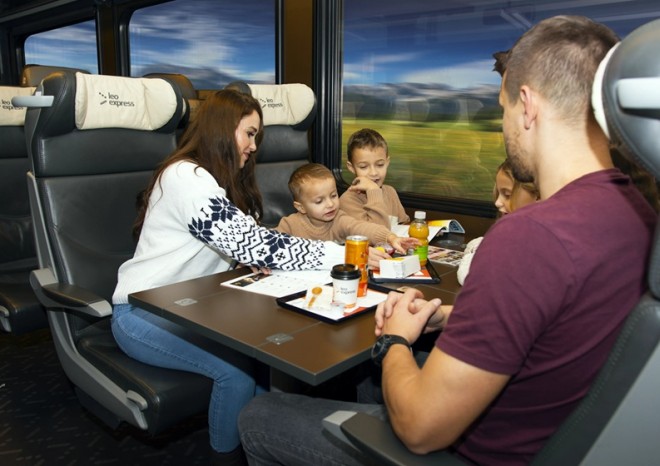 ​Leo Express opět garantuje stoprocentní funkčnost klimatizace