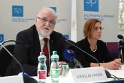 Svaz průmyslu a dopravy předal na svém sněmu v Brně vládě 15 výzev