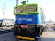 ​PKP CARGO INTERNATIONAL vybaví 29 lokomotiv řady 753.7 systémem ETCS