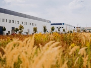 Panattoni je v roce 2022 nejaktivnějším průmyslovým stavitelem v ČR