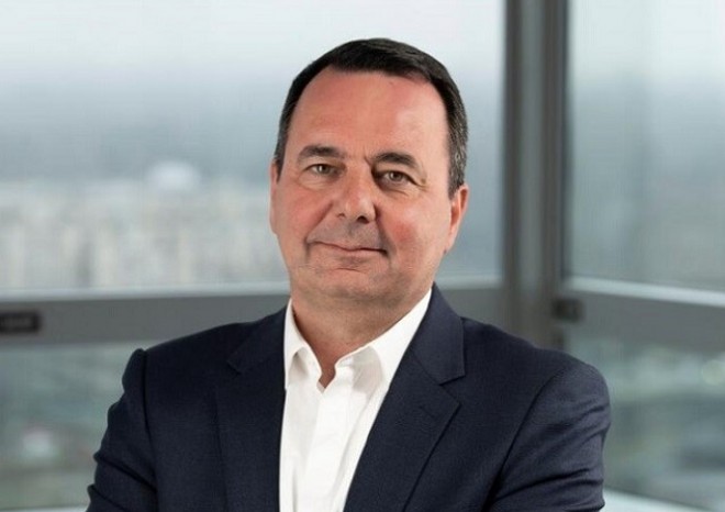 ​Martin Sion je novým generálním ředitelem skupiny Alstom