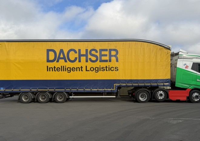 ​Dachser kupuje skotskou společnost Drummond Distribution