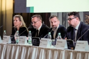 Mezinárodní konference nabídla různé úhly pohledu na aktuální logistická témata
