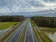 Budimex získal další úsek polské S10. Celkem z ní postaví téměř 80 kilometrů