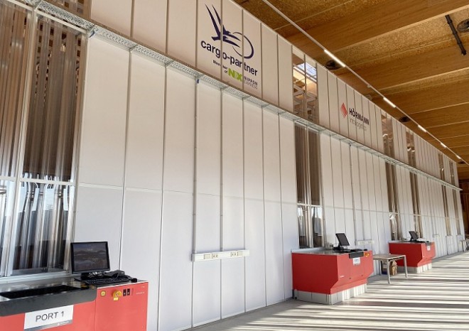 ​Společnost cargo-partner zvyšuje efektivitu v iLogistics Center ve Vídni pomocí AutoStore