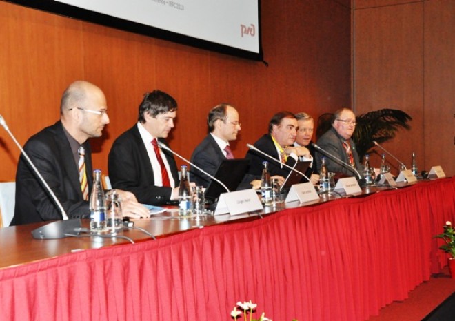 Železniční spojení Evropy a Asie se stále zlepšuje