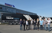 Mercedes-Benz používá návěsy Schmitz Cargobull