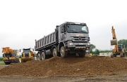 Liebherr RoadShow přiveze světové premiéry