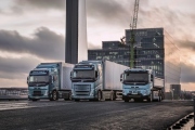 Volvo Trucks přiblížila technologii svých elektrických nákladních vozidel