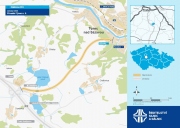 ​Kasační stížnost ve věci budoucího přivaděče dálnice D3 Týnec nad Sázavou byla zamítnuta