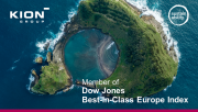 KION Group AG byla zařazena do indexu Dow Jones Best-in-Class Europe
