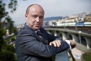 Novým šéfem Drážního úřadu se stal Jiří Kolář