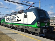 Lokomotiva Vectron má povolení pro provoz po všech českých tratích bez
omezení