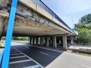 ŘSD: Přípravné práce spustí opravu dalšího mostu Rudné ulice v Ostravě