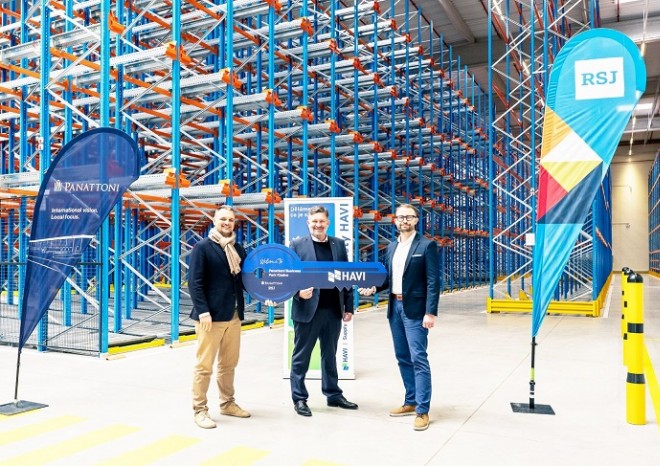 ​Prvním nájemcem nové průmyslové zóny v areálu bývalé Poldi Kladno je společnost HAVI