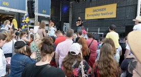 DACHSER Evropský festival přivítal tisíce návštěvníků