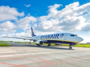 Čtvrtletní ztráta Ryanairu vzrostla, firma však zlepšila výhled