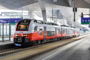 ​Společnost ÖBB objednala dalších 21 jednotek Desiro ML od Siemens Mobility