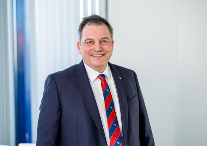 ​Ralph Kleideiter novým obchodním ředitelem společnosti Schmitz Cargobull