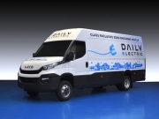 Iveco představilo nový model New Daily Electric