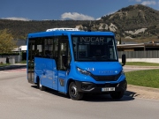 ​IVECO Bus získalo zakázku společnosti Consip na dodávku 80 minibusů Daily CNG