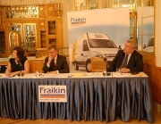 Fraikin vstupuje s velkými plány na český trh