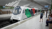 Alstom dodá první plně automatické metro v Bělehradě
