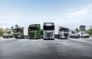 IVECO představilo na IAA Transportation 2024 novou nabídku vozidel s nulovými emisemi