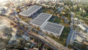 VGP pronajala 10 000 metrů čtverečních ve VGP Parku Ústí nad Labem City společnosti Bosal